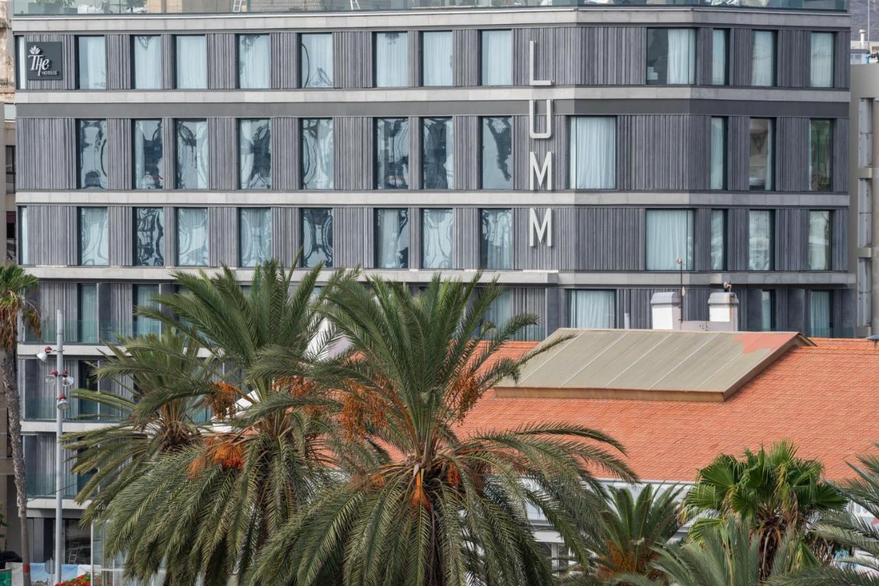 Hotel Livvo Lumm لاس بالماس دي غران كاناريا المظهر الخارجي الصورة
