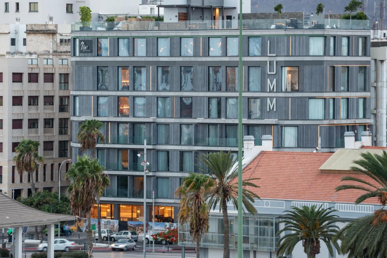 Hotel Livvo Lumm لاس بالماس دي غران كاناريا المظهر الخارجي الصورة