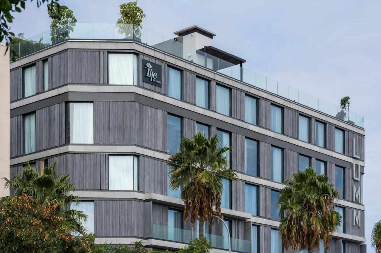 Hotel Livvo Lumm لاس بالماس دي غران كاناريا المظهر الخارجي الصورة