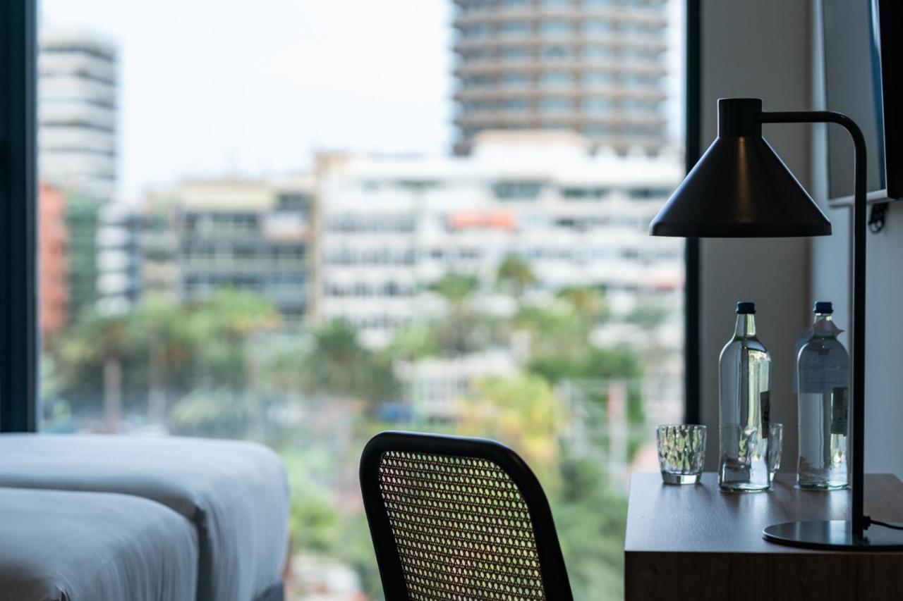 Hotel Livvo Lumm لاس بالماس دي غران كاناريا المظهر الخارجي الصورة