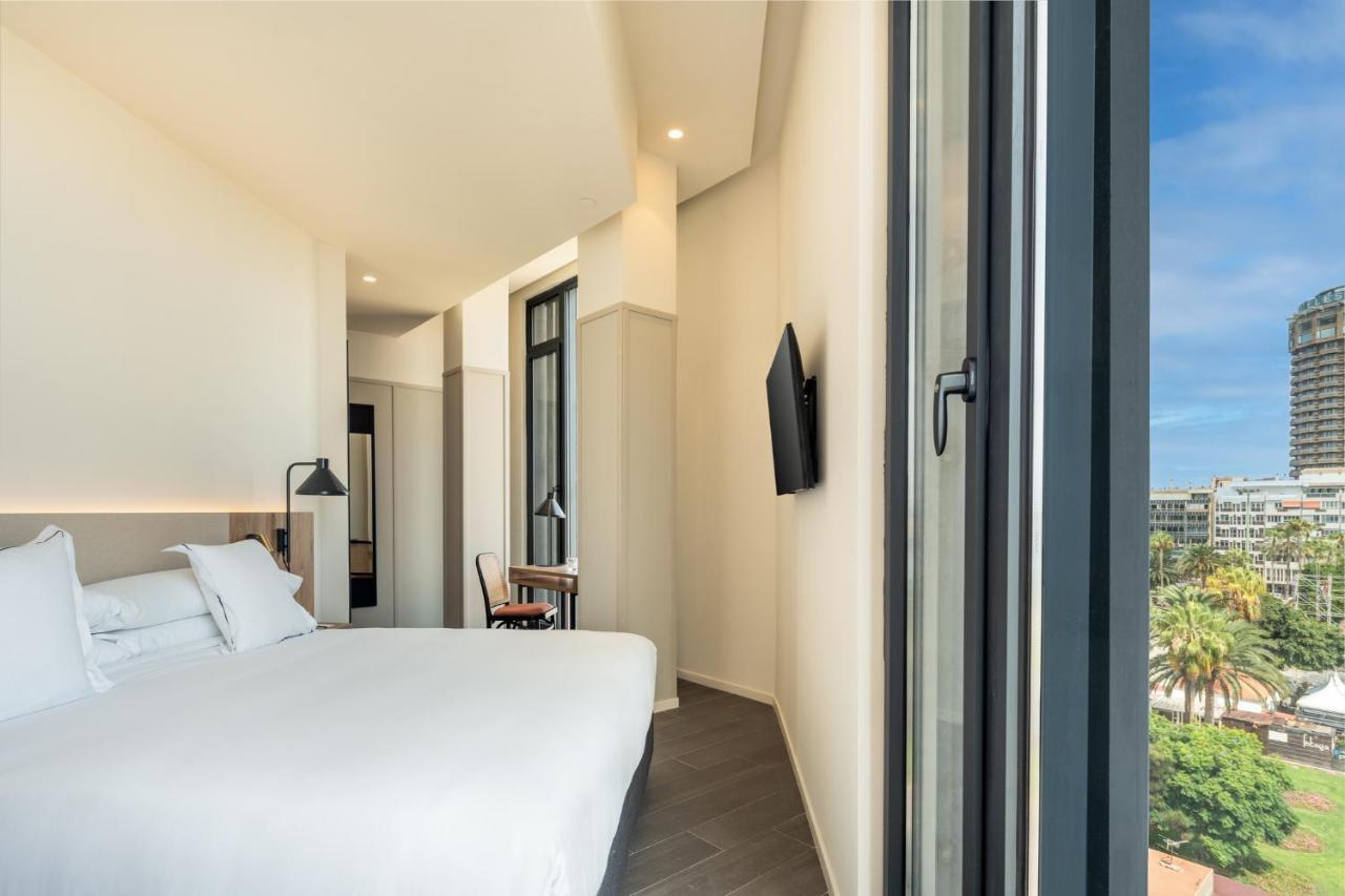 Hotel Livvo Lumm لاس بالماس دي غران كاناريا المظهر الخارجي الصورة