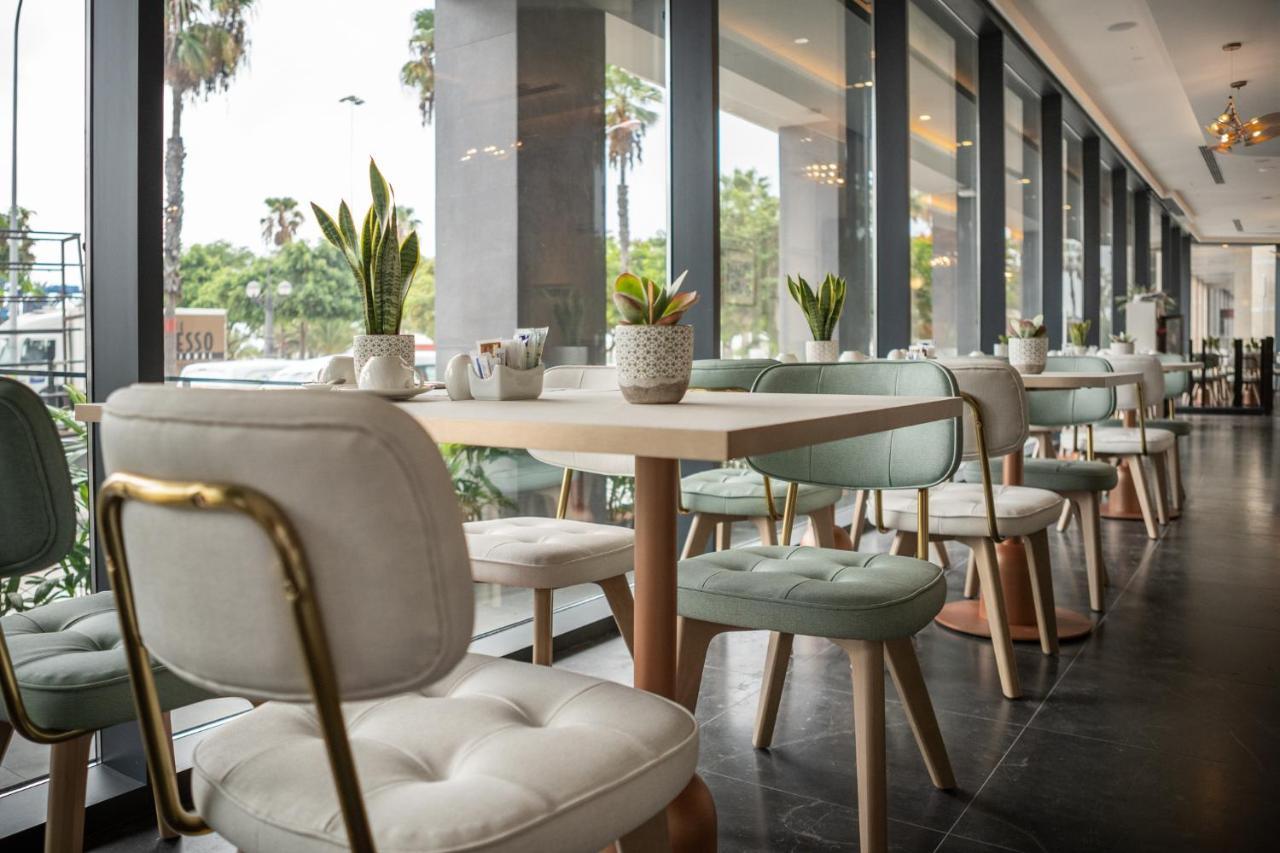 Hotel Livvo Lumm لاس بالماس دي غران كاناريا المظهر الخارجي الصورة