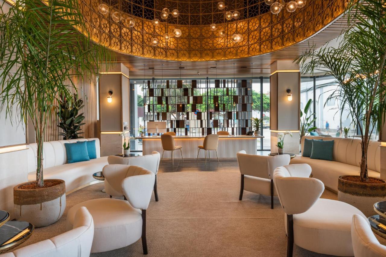 Hotel Livvo Lumm لاس بالماس دي غران كاناريا المظهر الخارجي الصورة