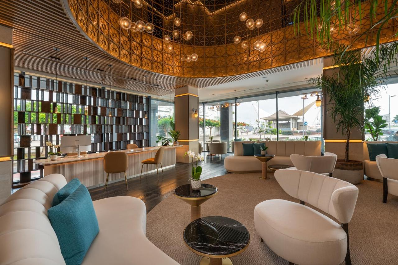 Hotel Livvo Lumm لاس بالماس دي غران كاناريا المظهر الخارجي الصورة