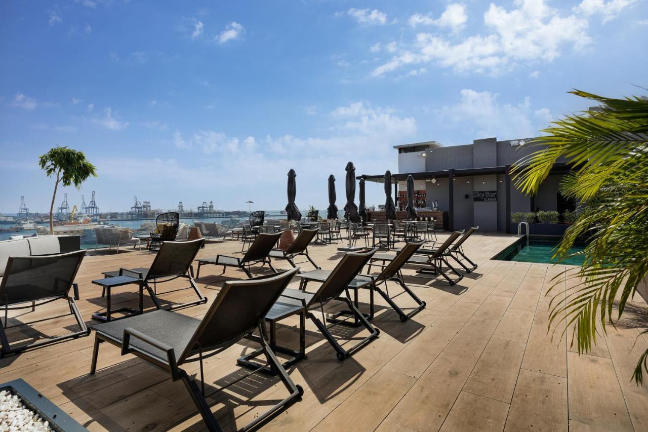 Hotel Livvo Lumm لاس بالماس دي غران كاناريا المظهر الخارجي الصورة