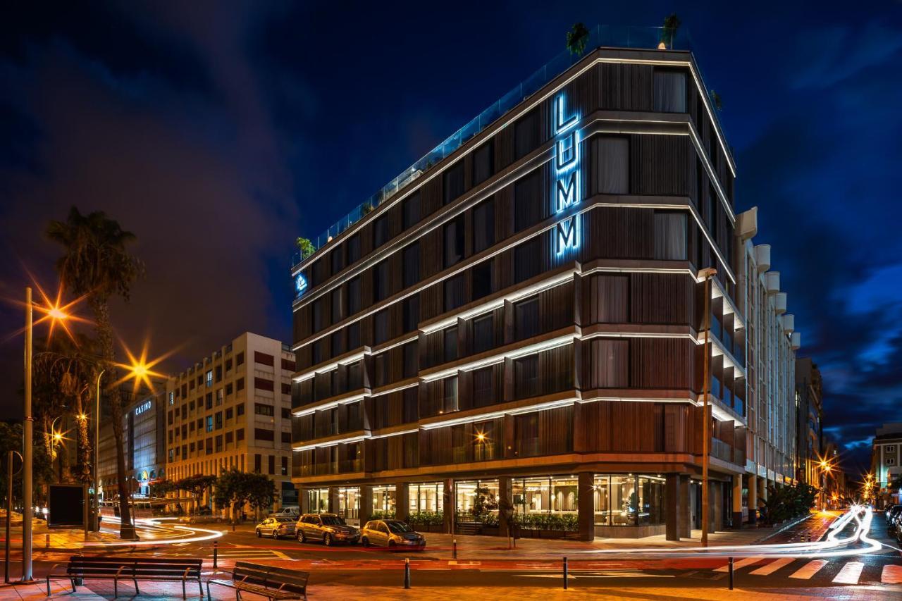 Hotel Livvo Lumm لاس بالماس دي غران كاناريا المظهر الخارجي الصورة