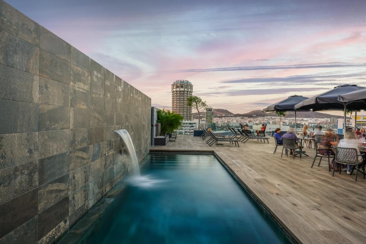Hotel Livvo Lumm لاس بالماس دي غران كاناريا المظهر الخارجي الصورة
