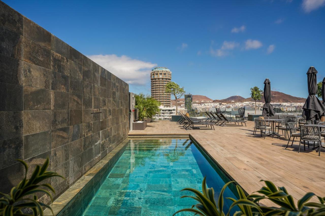 Hotel Livvo Lumm لاس بالماس دي غران كاناريا المظهر الخارجي الصورة